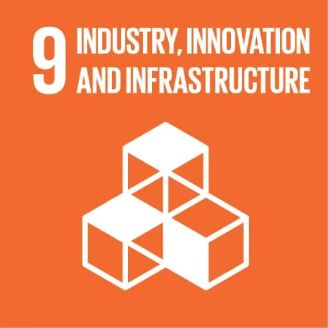 UN Sustainable Development Goal 9 — Industry, innovation and infrastructure