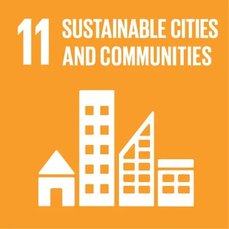 Objectif de développement durable 11 de l'ONU — Villes et communautés durables