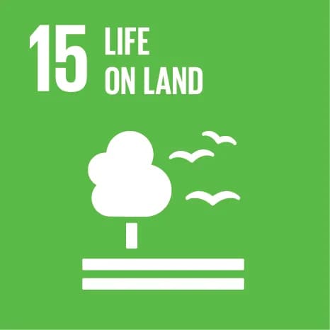 UN Sustainable Development Goal 15 — Life on land